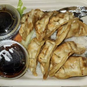 Gyoza Entree Bowl
