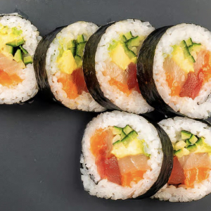 Pacific Roll 