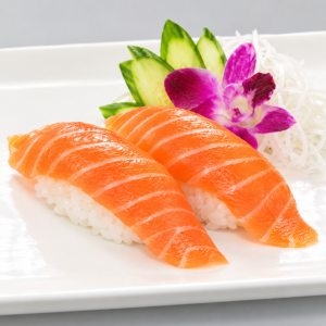 Sake Nigiri (2 pcs)
