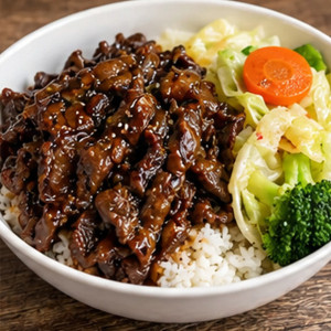 Teriyaki Bowl (Lighter Portion)