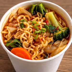 Spicy Ramen