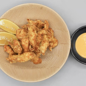 Chicken Karaage