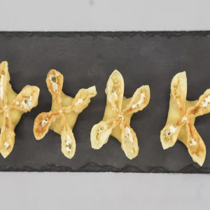 Crispy Rangoons (4 pcs)
