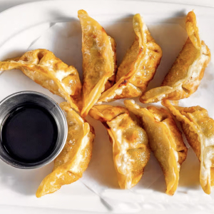 Gyoza (8 pcs)