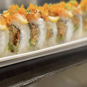 Domo Oiishee Roll