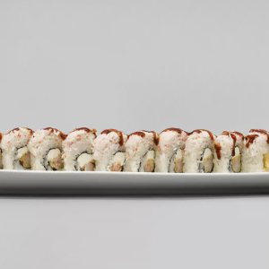 Snow White Roll  