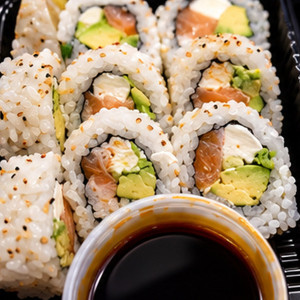 Classic Sushi Rolls