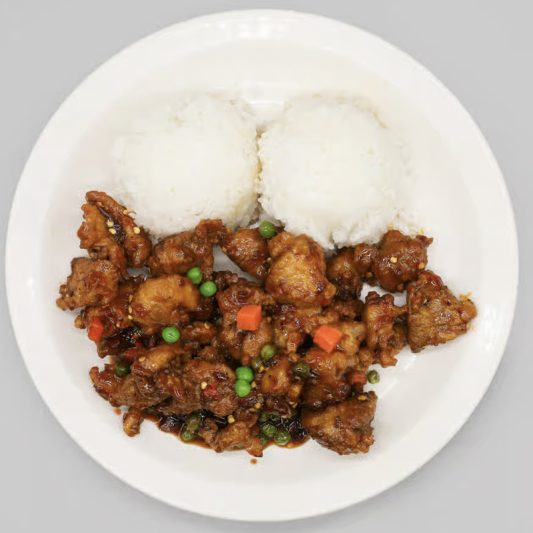General Tso's Chicken