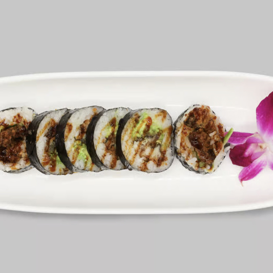 Spider Roll 