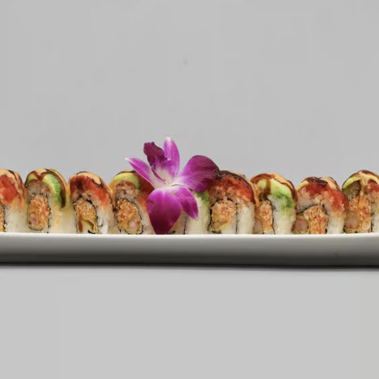 Red Dragon Roll 