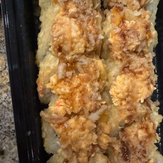 Firecracker Roll