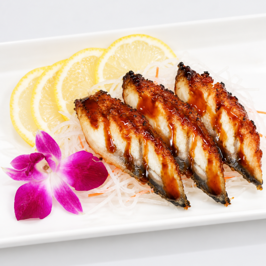 Unagi Sashimi (2 pcs)
