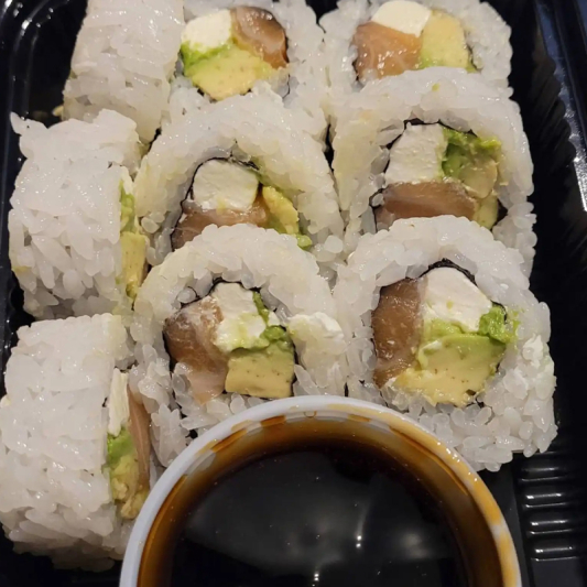 Philadelphia Roll 
