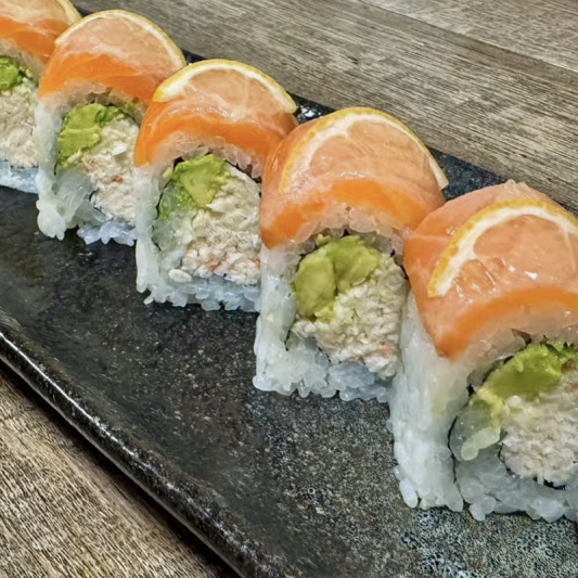 Zesty Roll 