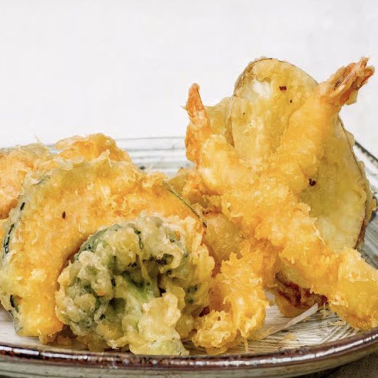 Combination Tempura