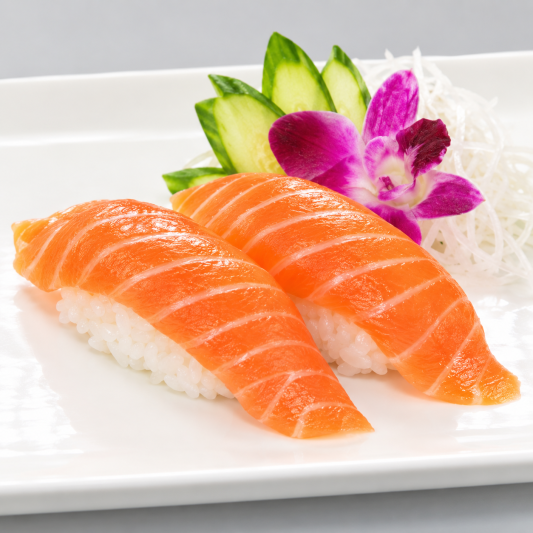 Sake Nigiri (2 pcs)