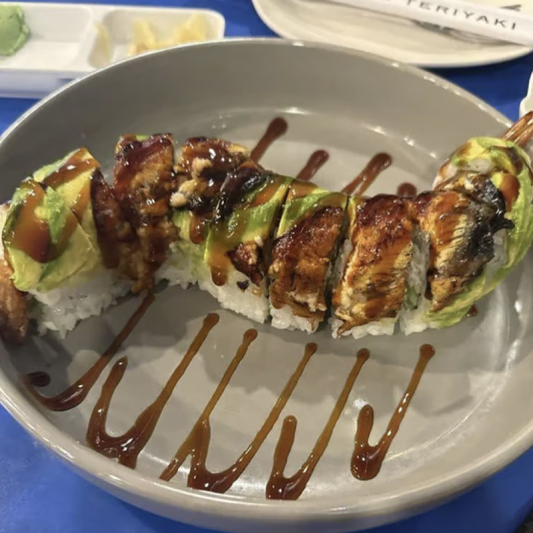 Dragon Roll 