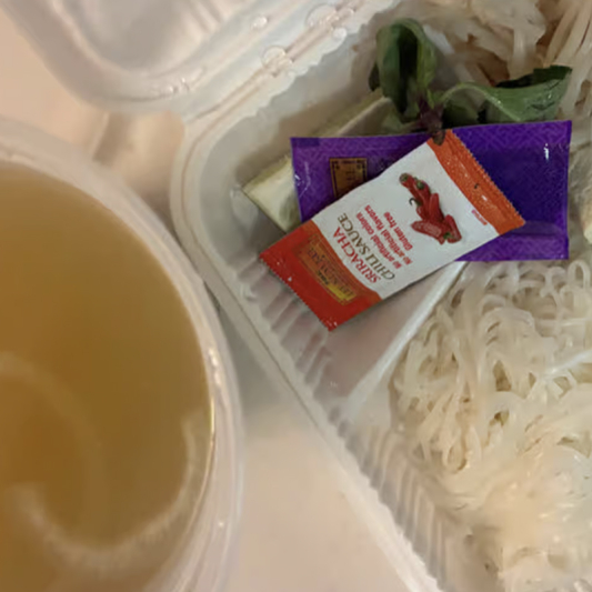 Vegan Pho