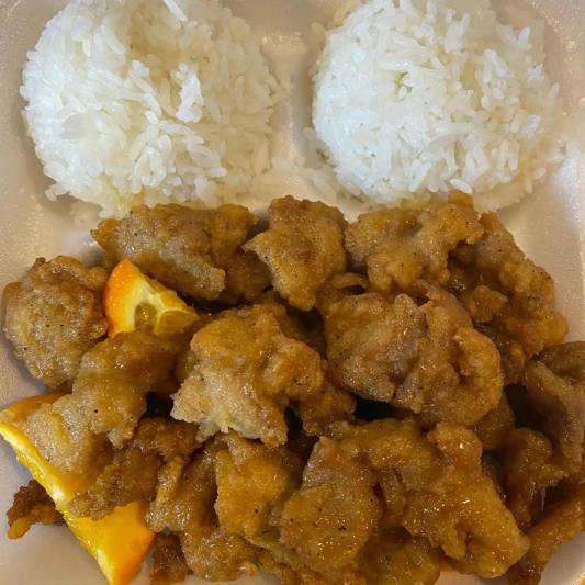 Orange Chicken