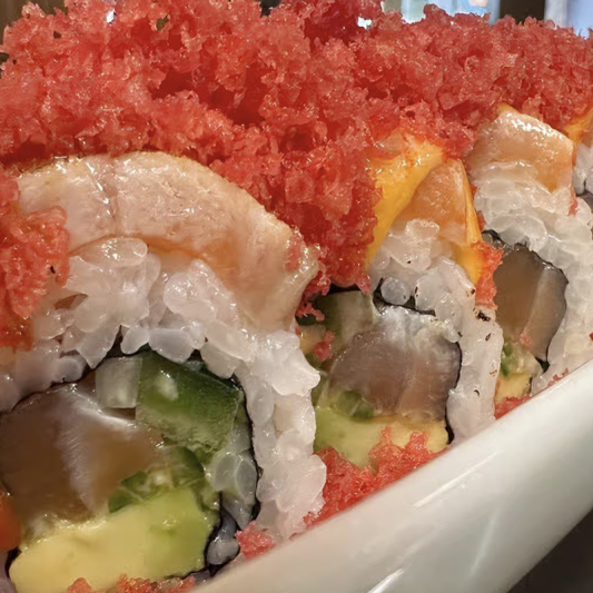 Sunset Roll 