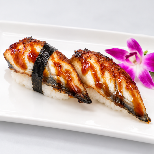 Unagi Nigiri (2 pcs)