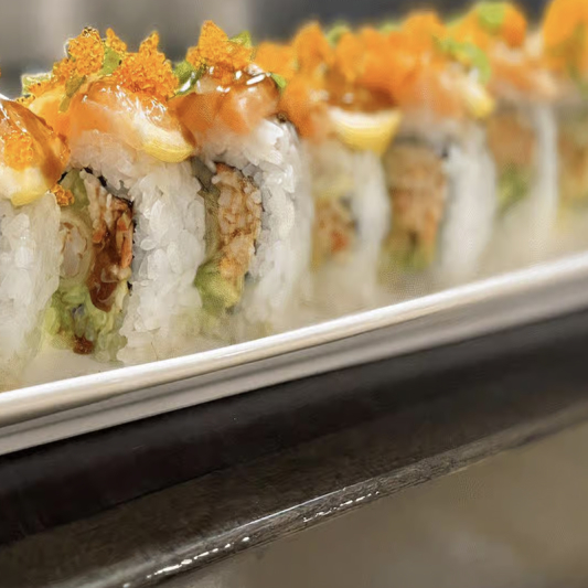 Domo Oiishee Roll