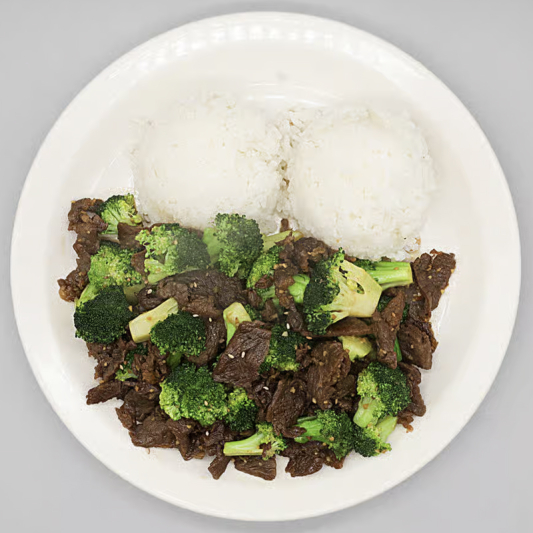 Broccoli Beef