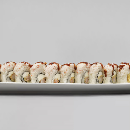 Snow White Roll  