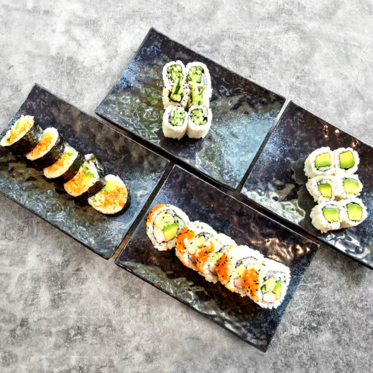 Combo A (22 mcx) / Combo A (22 pcs)