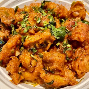 Chicken Manchurian
