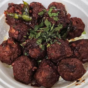 Andhra - Hyd Street Food