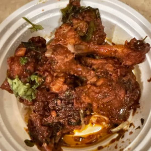 Non-Vegetarian Starters