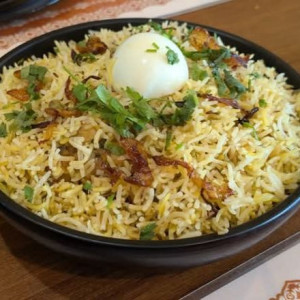 Mass Masala Biryani