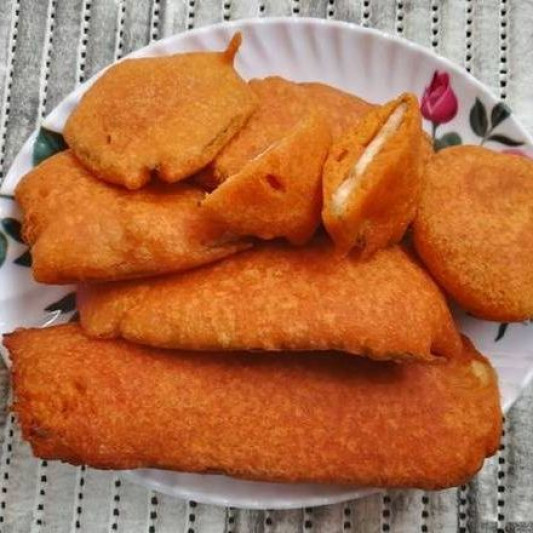 Banana Bajji