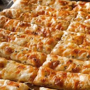 Tasty Cheese Bread