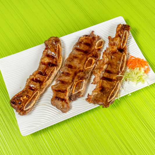 18. Korean BBQ Beef Short Ribs