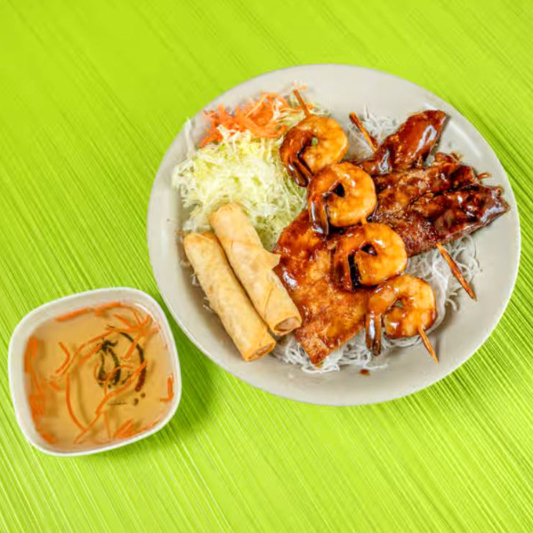 45. Special Vermicelli Bowl