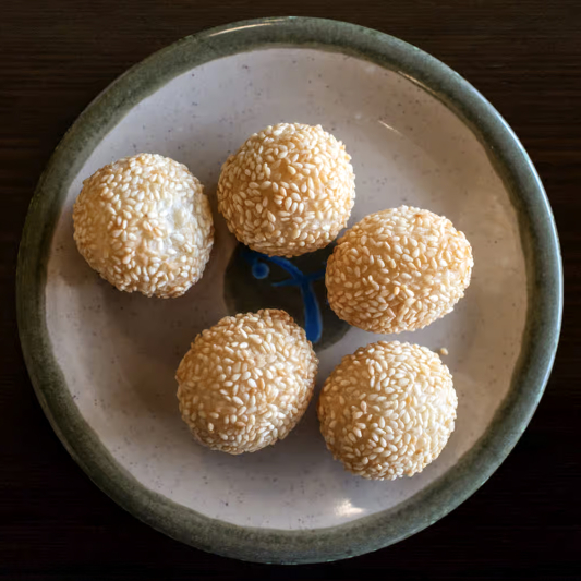 19. Sweet Balls (5 pcs)