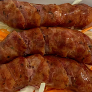 Laotian-Style Sausage