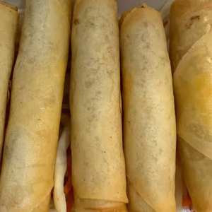 Pork Fried Spring Rolls