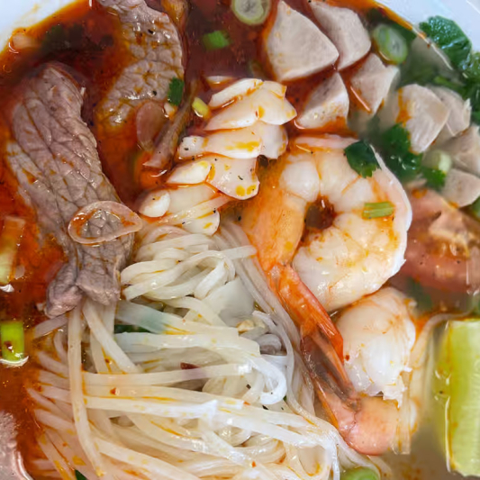Special Pho Noodle Soup