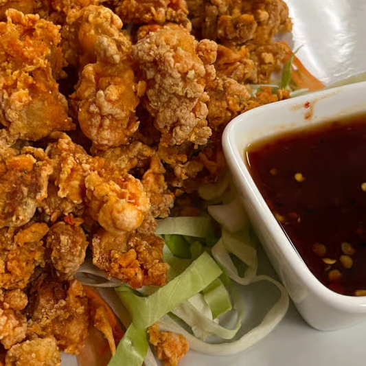 Popcorn Chicken
