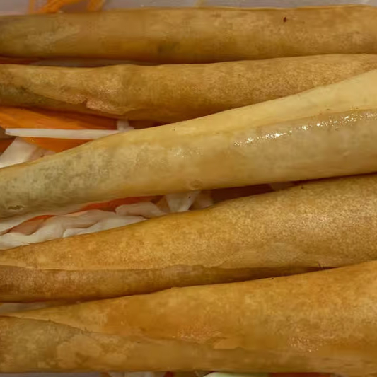 Crispy Shrimp Roll