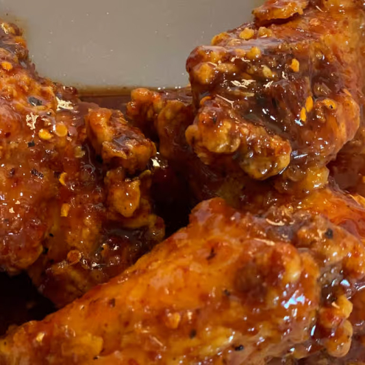 Spicy Wings
