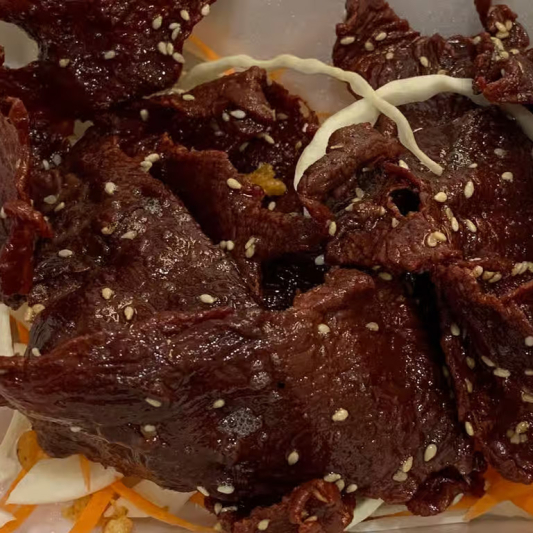 Beef Jerky