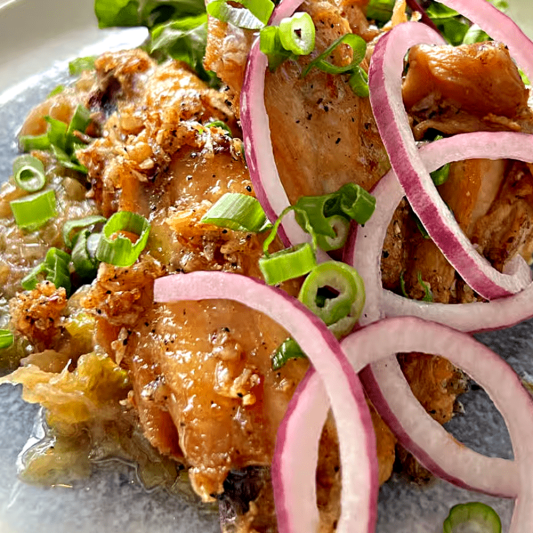 Vietnamese Chicken Wings (5 pcs)