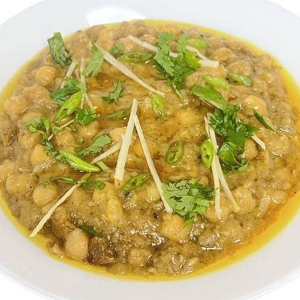 Lahori Chana Combo