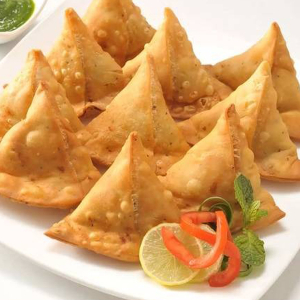 Chicken Samosa (2 pcs)