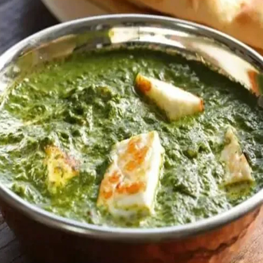 Palak Paneer