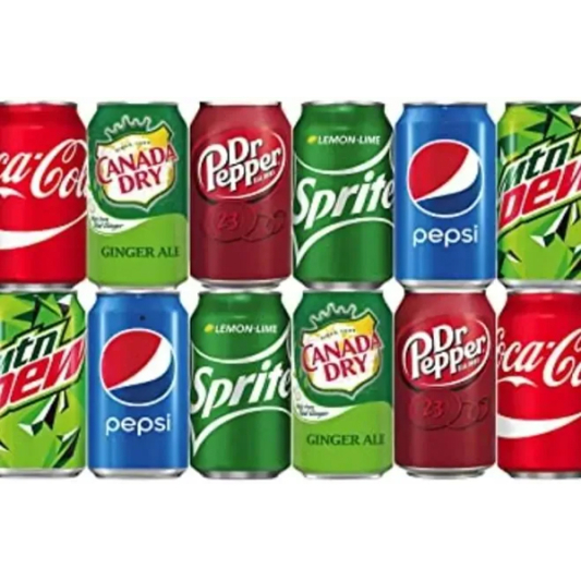 Canned Pop